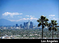 los angeles
